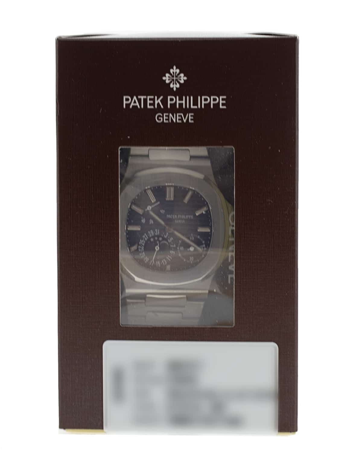 Patek Philippe Nautilus 5712/1A-001